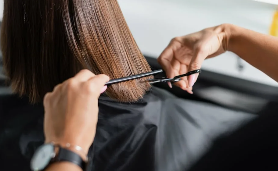 Парикмахер